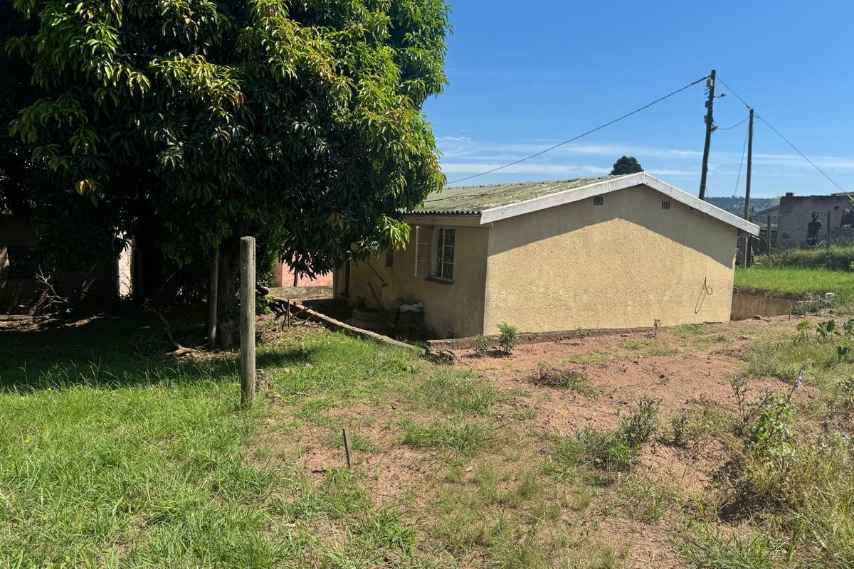 A Hidden Corner House In The Street Of Hammersdale Township - Photo 4