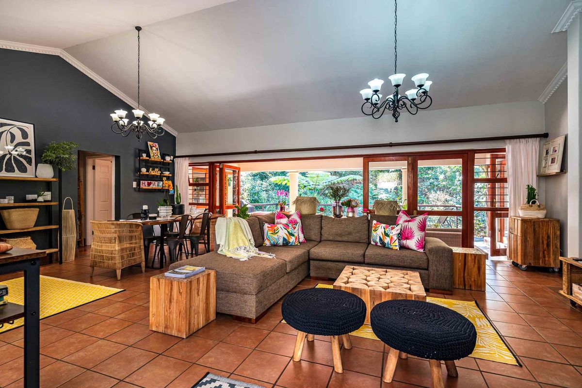 Serene Kloof Living in Longwood Estate - Photo 5