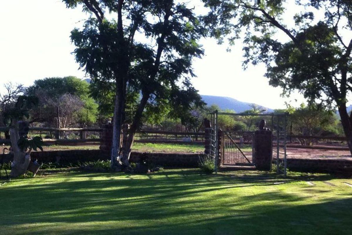 Hunting / Guest Farm in the Erongo Mountains N$ 23 Mil - Photo 4
