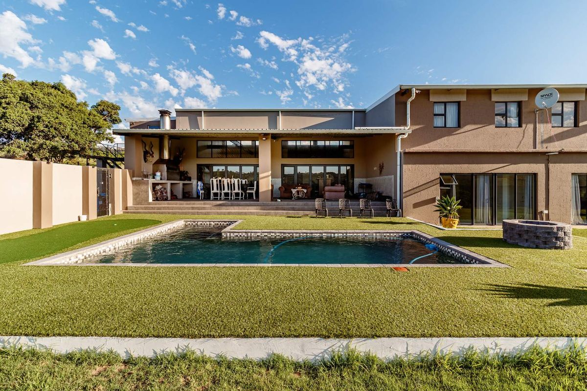 Luxury Off-Grid Lifestyle Estate on 10.7 Hectares – De Stades, Seaview, Port Elizabeth - Privacy, Space & Sophistication - Photo 5