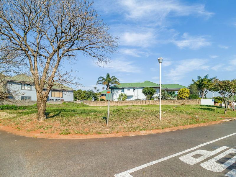 Prime Vacant Land in Prestigious Somerset Park, Umhlanga - Photo 9