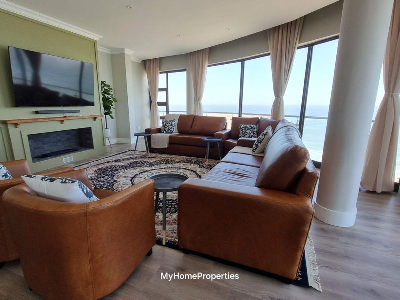 Sophisticated luxury penthouse with uninterrupted ocean views - Photo 4