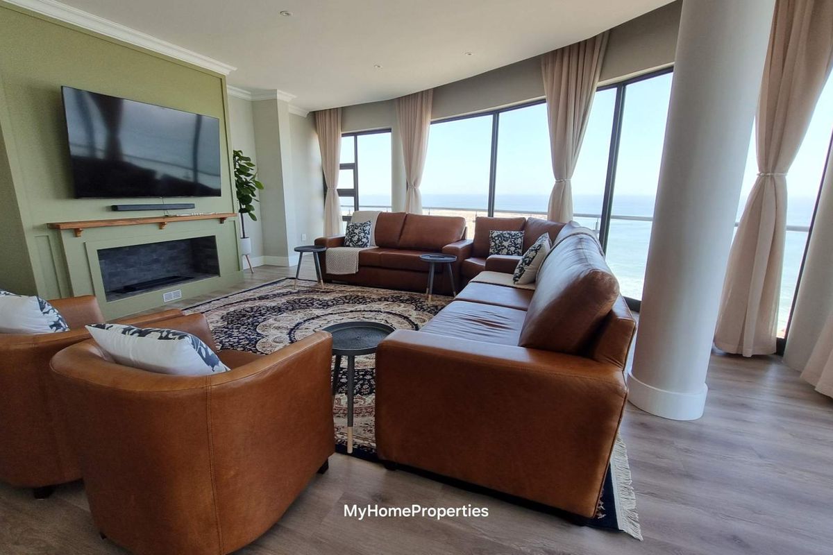 Sophisticated luxury penthouse with uninterrupted ocean views - Photo 4