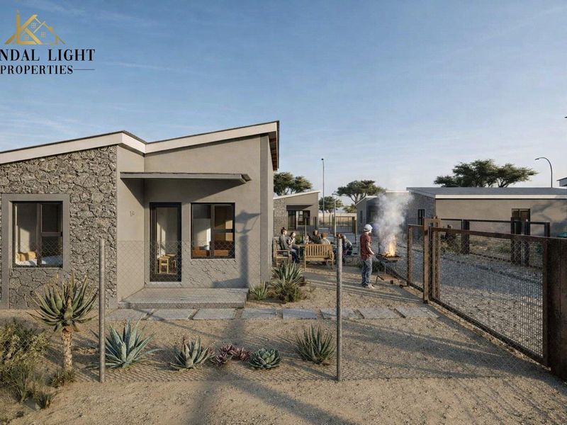 BLACK WATER HEIGHTS, OTJOMUISE EX 10, NOW SELLING | PLOT & PLAN | COSTS INCLUDED - Photo 3