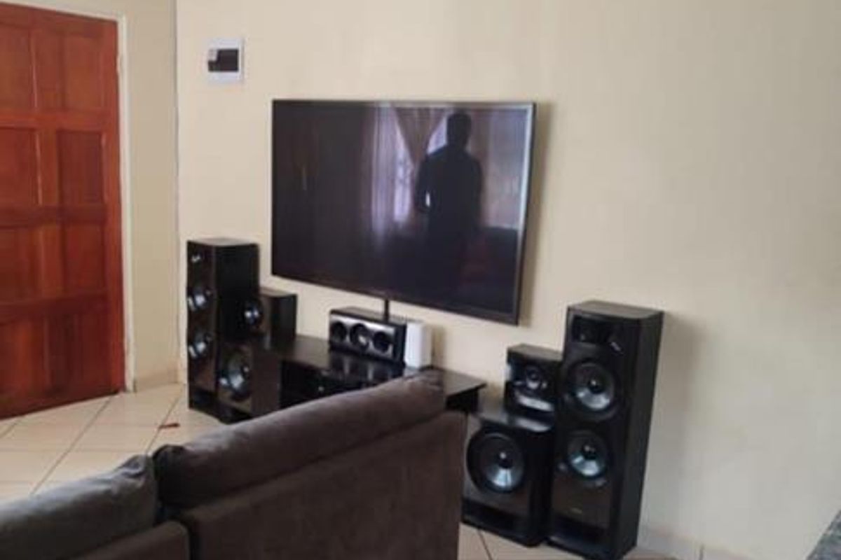 3 bedroom room house in the heart of amandasig - Photo 5