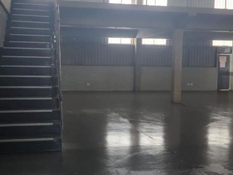 Hendra - Modern 378m2 Industrial Warehouse To Let | Cornubia Industrial Estate - Photo 5