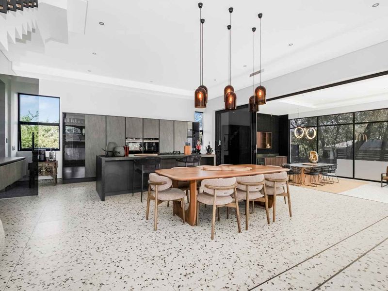 4 Bedroom House for Sale in Helderfontein Estate - Photo 3