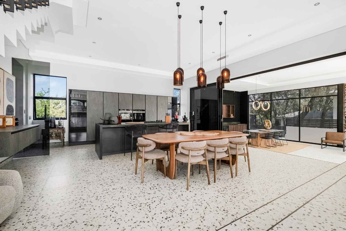 4 Bedroom House for Sale in Helderfontein Estate - Photo 3