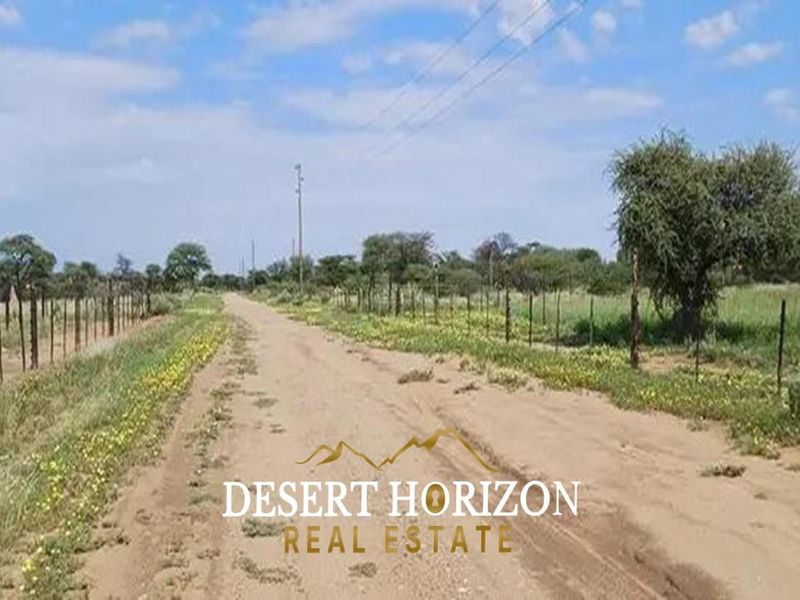 Okahandja | Plot for sale - Photo 2