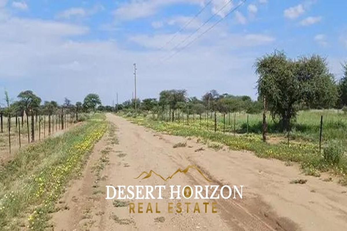 Okahandja | Plot for sale - Photo 2