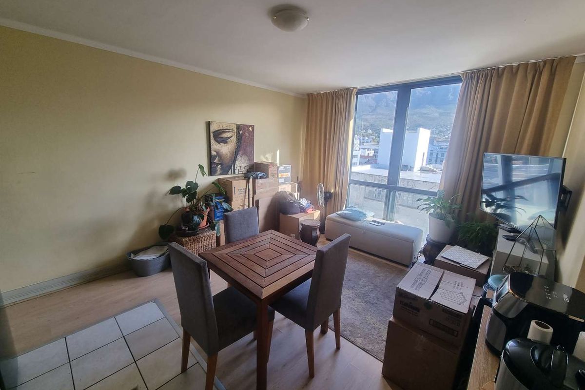 Unfurnished 1-Bedroom Apartment To Rent in Cape Town City Centre - Photo 4