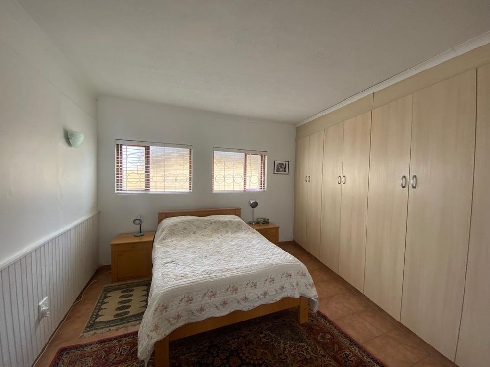 Bedroom two with BIC