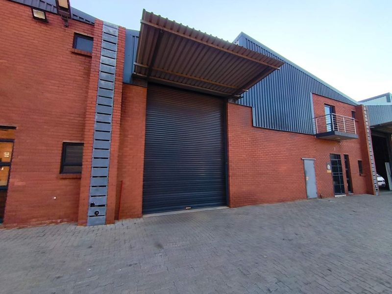 352m2 Warehouse To Let in Ormonde - Photo 6