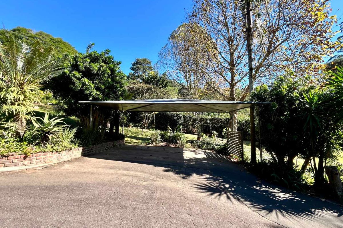 Hidden Gem in Assagay – Spacious Freestanding Home with Cottage & Scenic Views - Photo 4