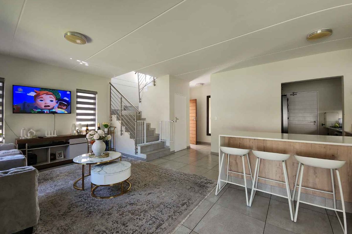 Modern Double-storey 3-Bedroom Cluster Home - Photo 5