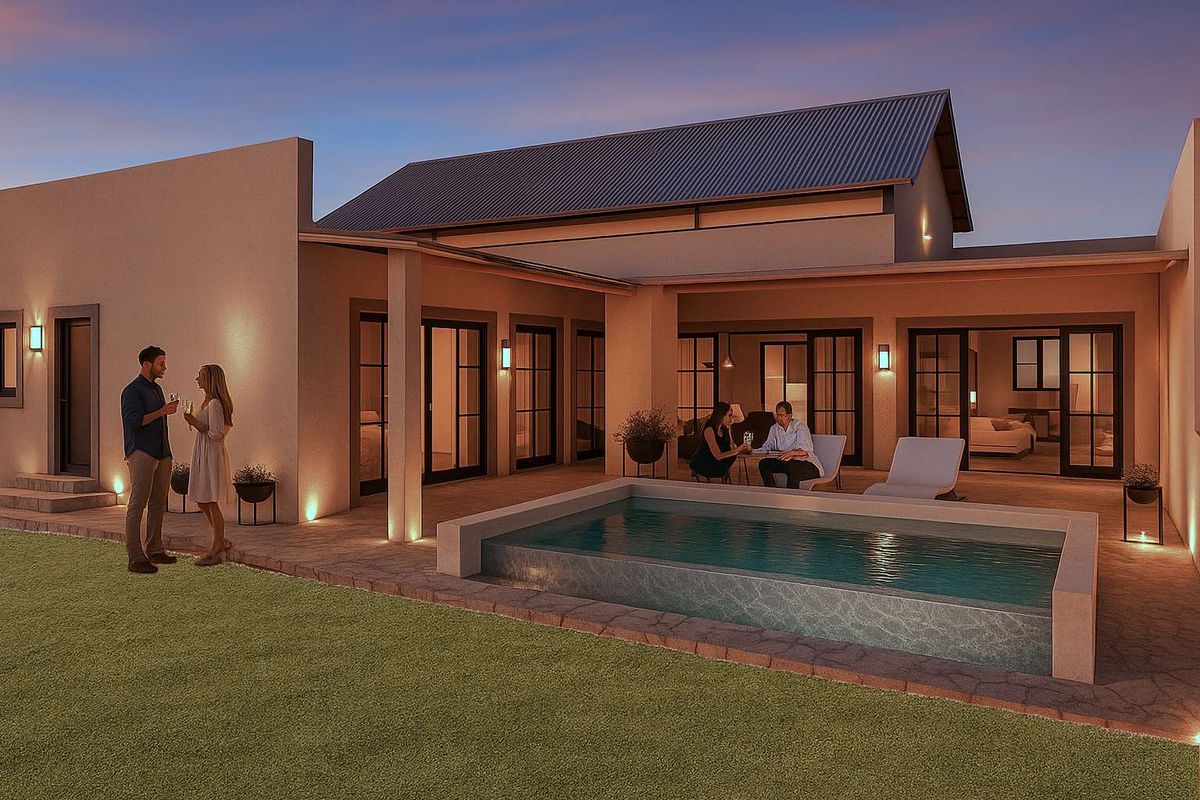 For Sale – Rehoboth Block D | Selling at 60% Complete | R835,000 Excluding cost. - Photo 2