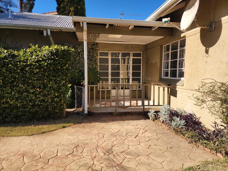 Two bedroom garden cottage to rent in Rynfield Estates - Photo 1