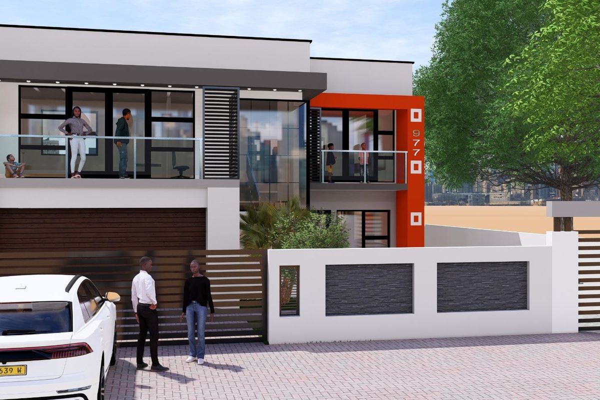 3 Bedroom House For Sale in Academia Ext 1 - Photo 4