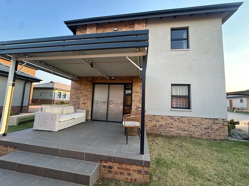 3 Bedroom House at Lion Pride Lifestyle Estate - Photo 1
