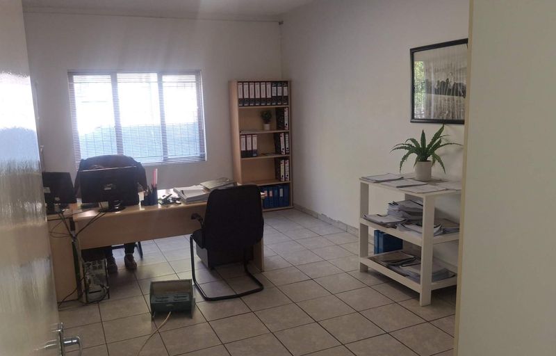 🏢 PRIME OFFICE PROPERTY CLOSE TO MAERUA MALL