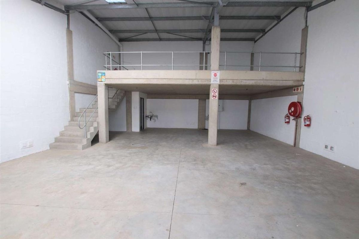 Hendra - Cornubia Business Park – 165m2 Mini Warehouse To Let - Photo 3
