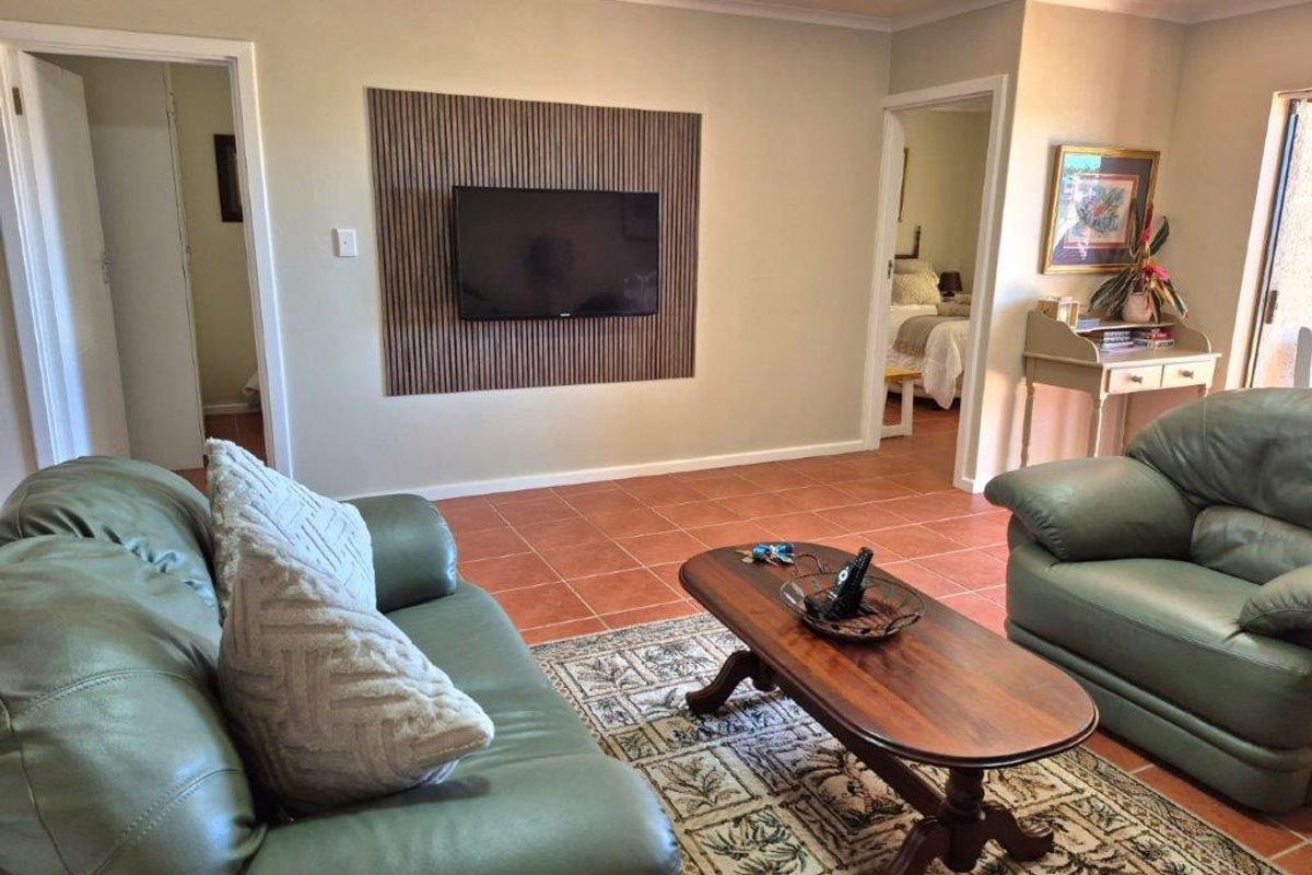 Short term-  rental in Hartenbos - Photo 5