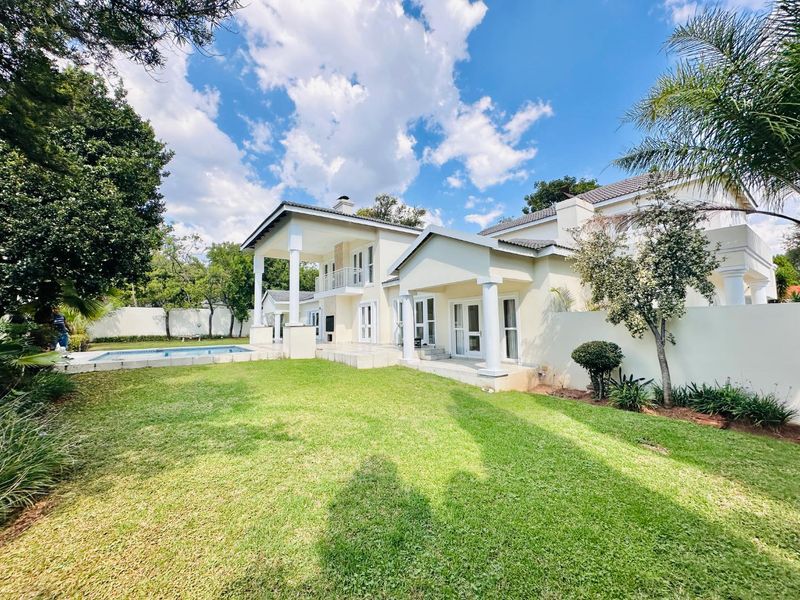 5 Bedroom House to Rent in Dainfern Golf Estate - Photo 4