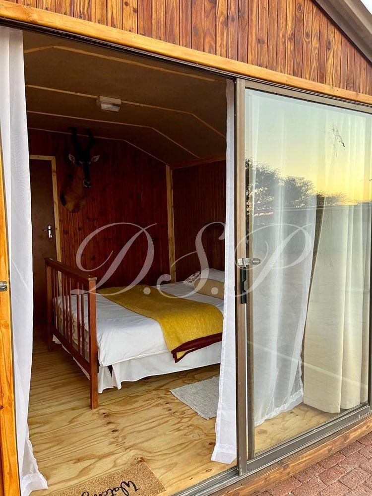 camp - room 1