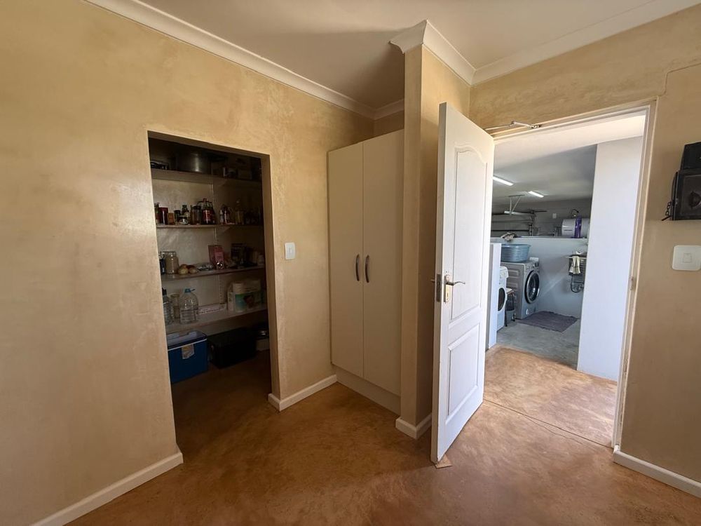 Laundry, pantry, and scullery