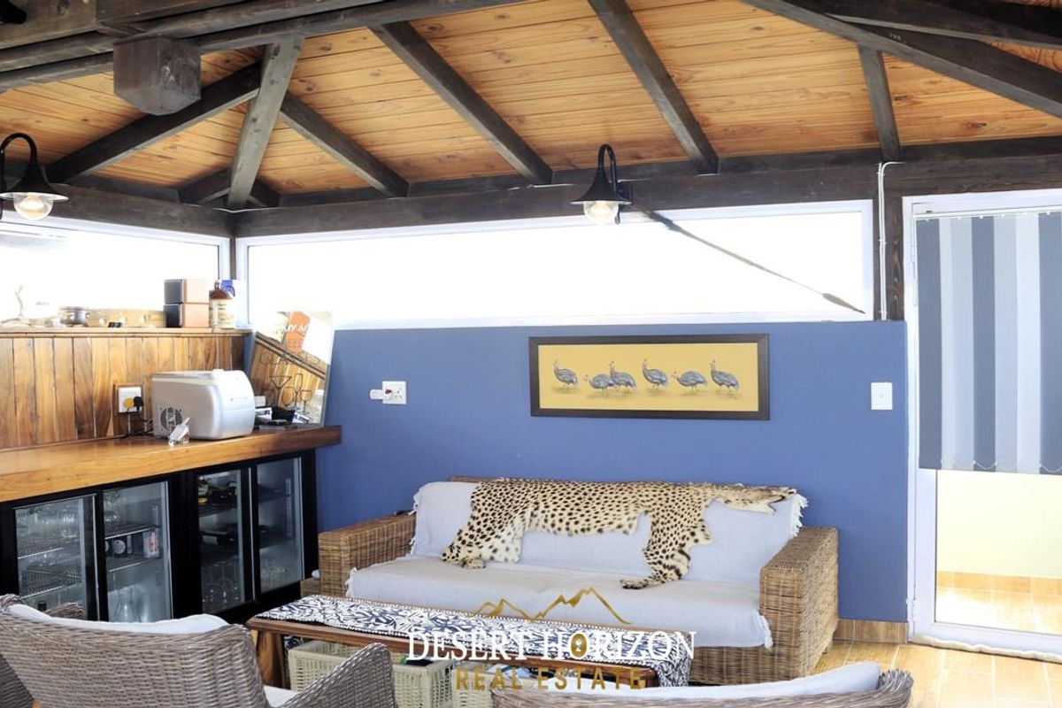 Swakopmund , Waterfront | Stunning Views and Entertainment Haven - Make this Unique Residence Yours! - Photo 3