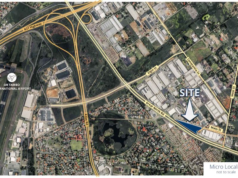 Premium 1,673m2 Industrial Facility To Let | KL Logistics Park, Pomona - Photo 5