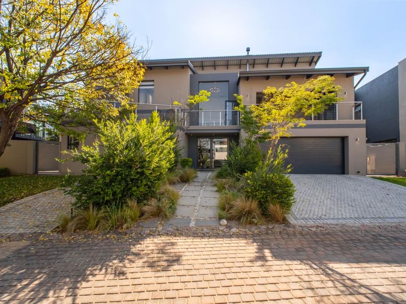 Modern Four Bedroom Home For Sale in Waterfall Country Village Estate - Photo 2