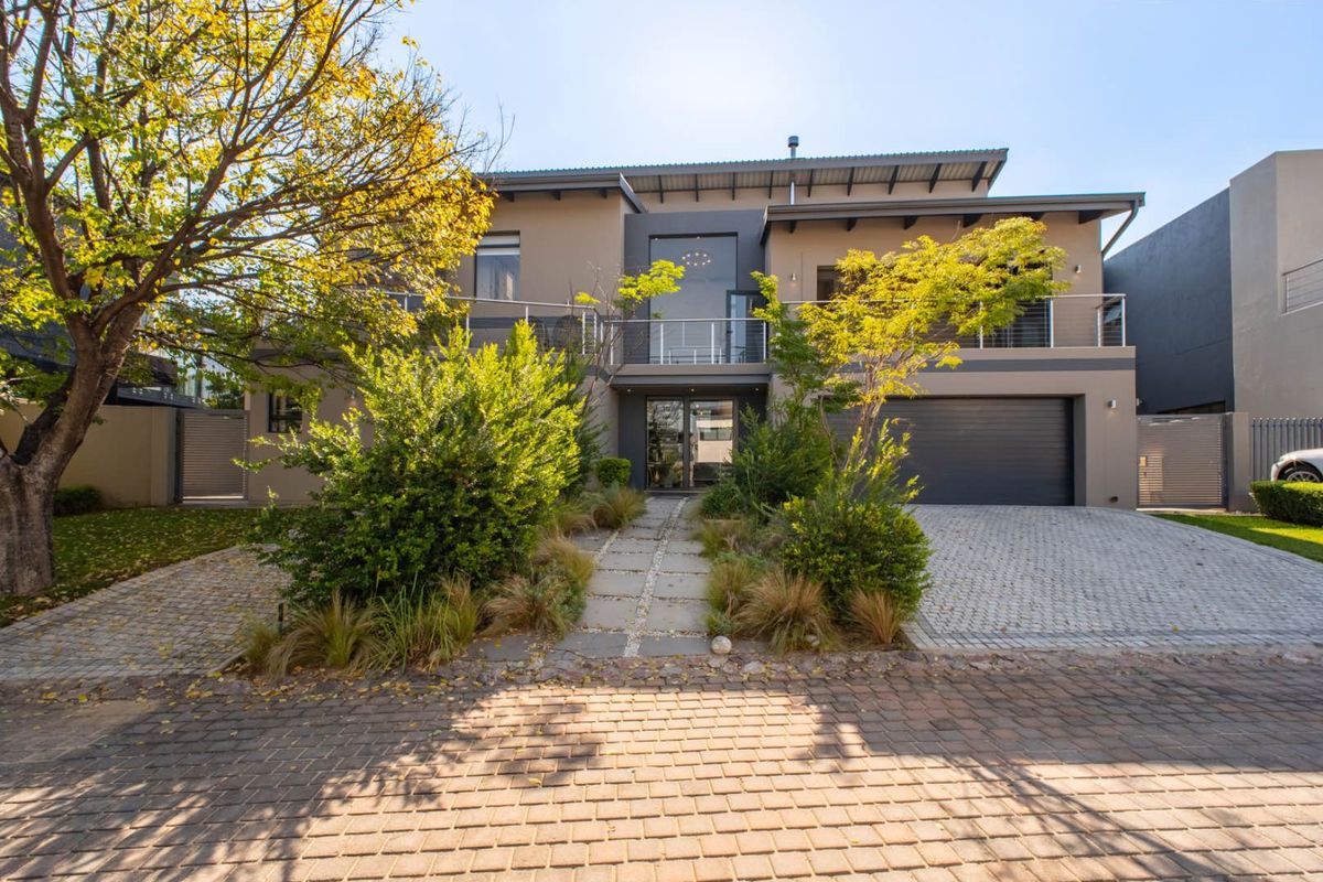 Modern Four Bedroom Home For Sale in Waterfall Country Village Estate - Photo 2