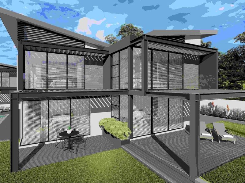 5 Bedroom House for sale in Helderfontein Estate - Photo 6