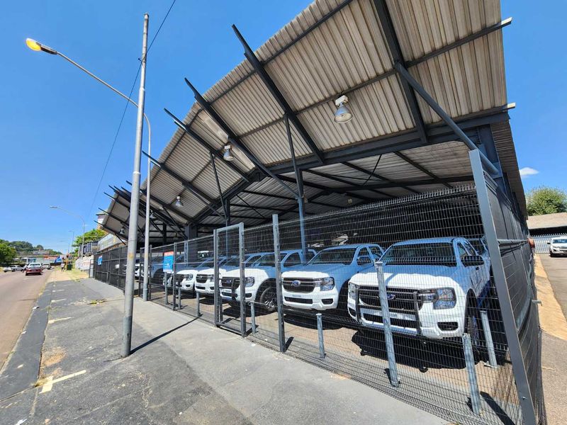 Prime Special-Zoned Showroom & Workshop – High-Demand Automotive Node in Gezina - Photo 7