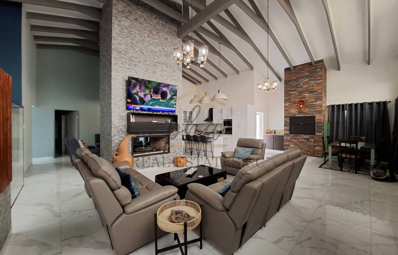 Modern Coastal Home for Sale in Sunbay, Henties Bay