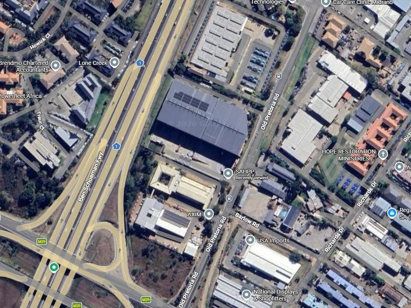 8 124m2 Waterfall Midrand Warehouse To Let - Photo 9