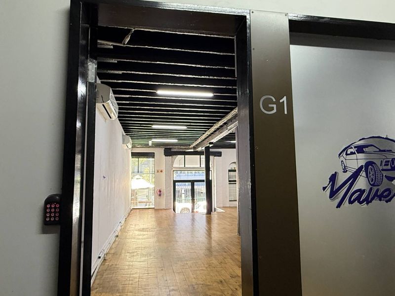 125m2 retail unit to let in Urban Hub - Photo 6