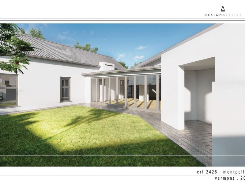 Modern Elegance Meets Timeless Tranquility – Your Dream Home Awaits in Prestigious Montpellier - Photo 5