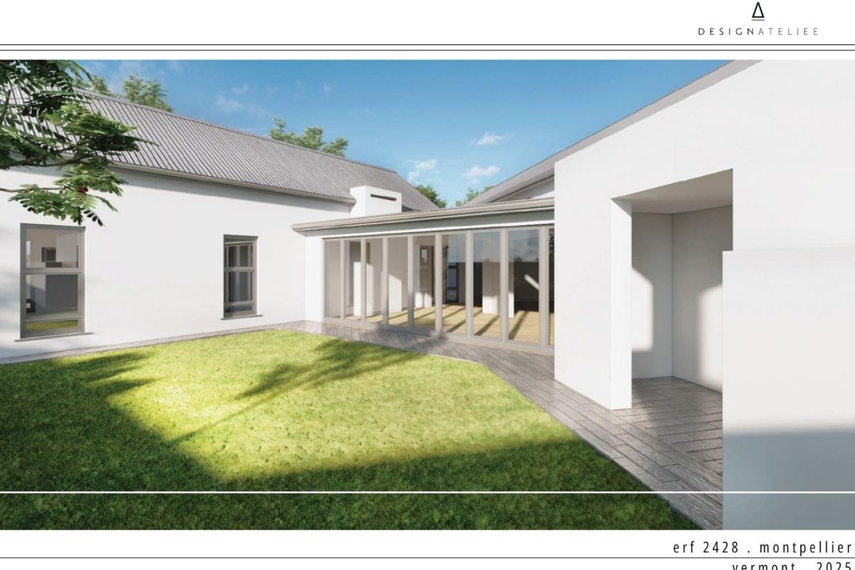 Modern Elegance Meets Timeless Tranquility – Your Dream Home Awaits in Prestigious Montpellier - Photo 5