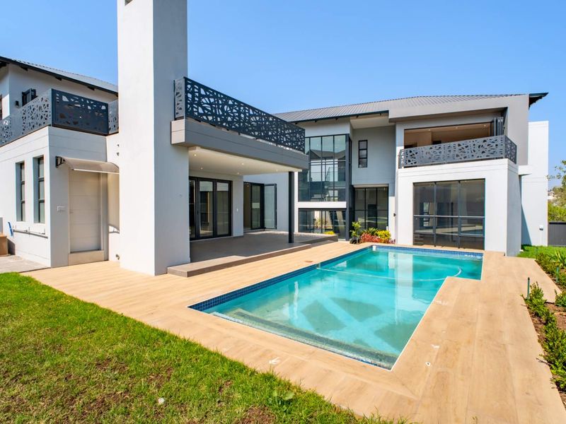 Prestigious Brand-New Five-Bedroom Home For Sale in Waterfall Country Estate” - Photo 2