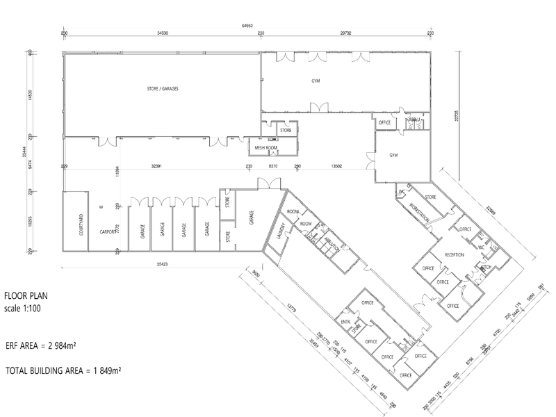 Commercial Property in central Swakopmund - Photo 1