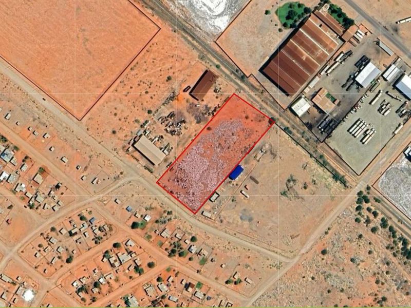 Industrial erf for sale in Upington - Photo 6