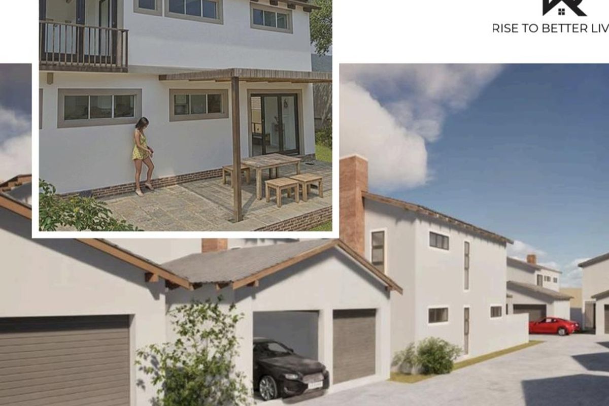 EXCITING NEW DEVELOPMENT IN ROCKY CREST, WINDHOEK - Photo 2