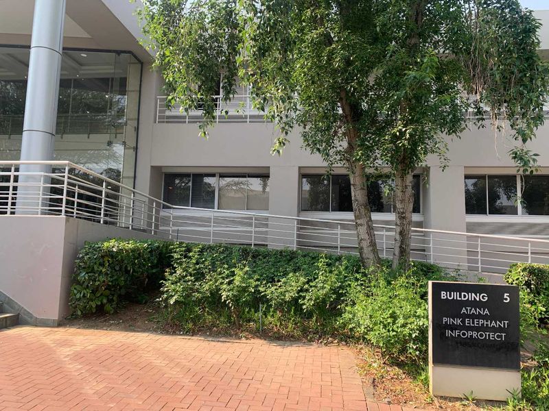 21 Woodlands Drive | Woodmead – Premium A-Grade Office Space To Let - Photo 2