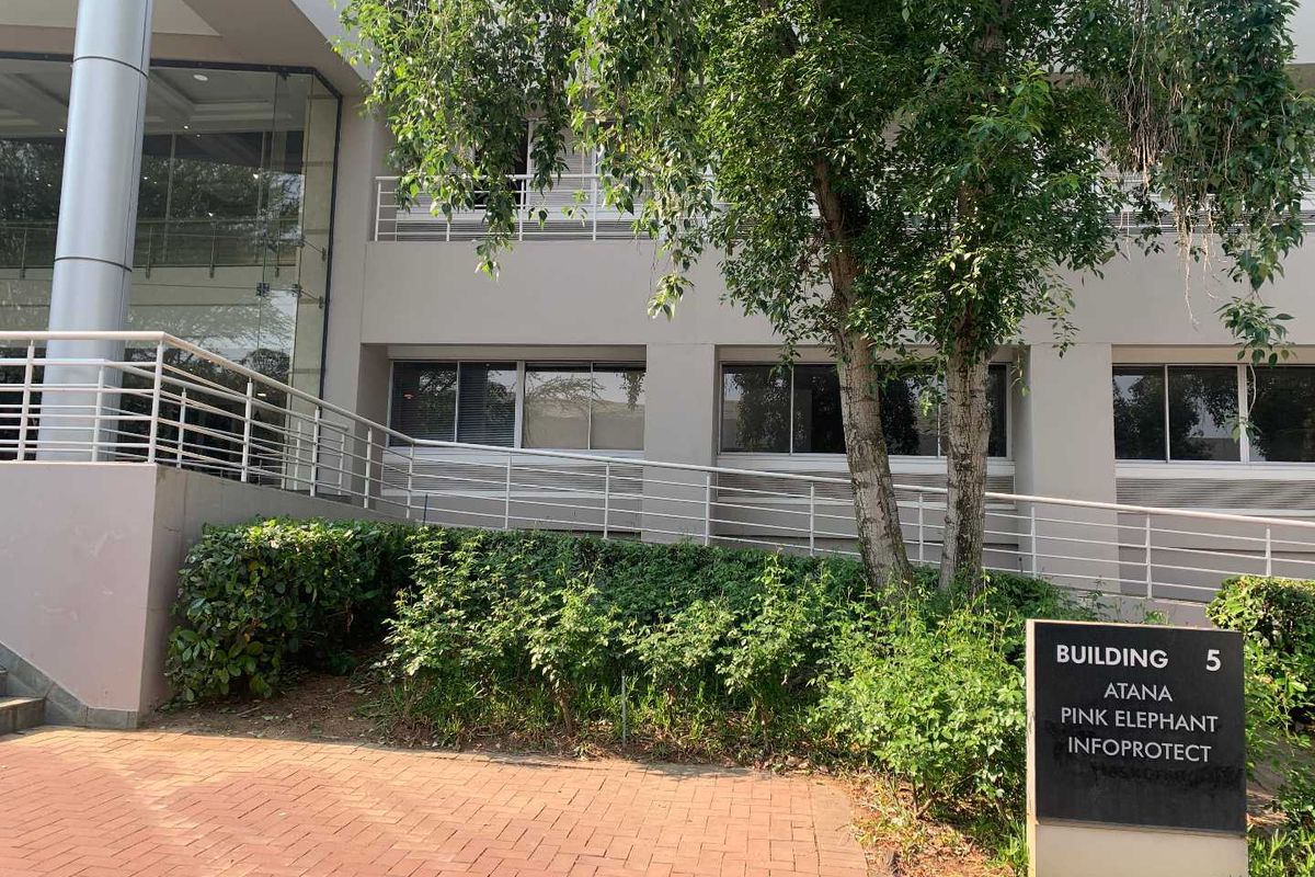 21 Woodlands Drive | Woodmead – Premium A-Grade Office Space To Let - Photo 2