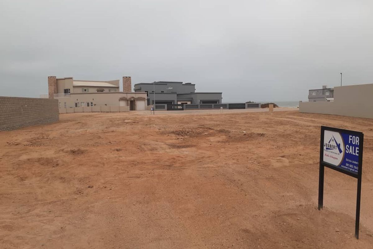 ERF FOR SALE IN HENTIES BAY - MINUTES WALK FROM OCEAN - Photo 4