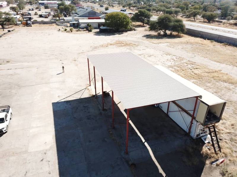 FOR SALE- INDUSTRIAL PROPERTY IN OKAHANDJA, NAMIBIA - Photo 6