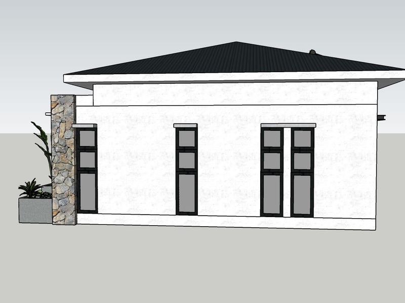 SINGLE-STOREY SANCTUARY IN TRIOLET, NORTH MAURITIUS - Photo 4