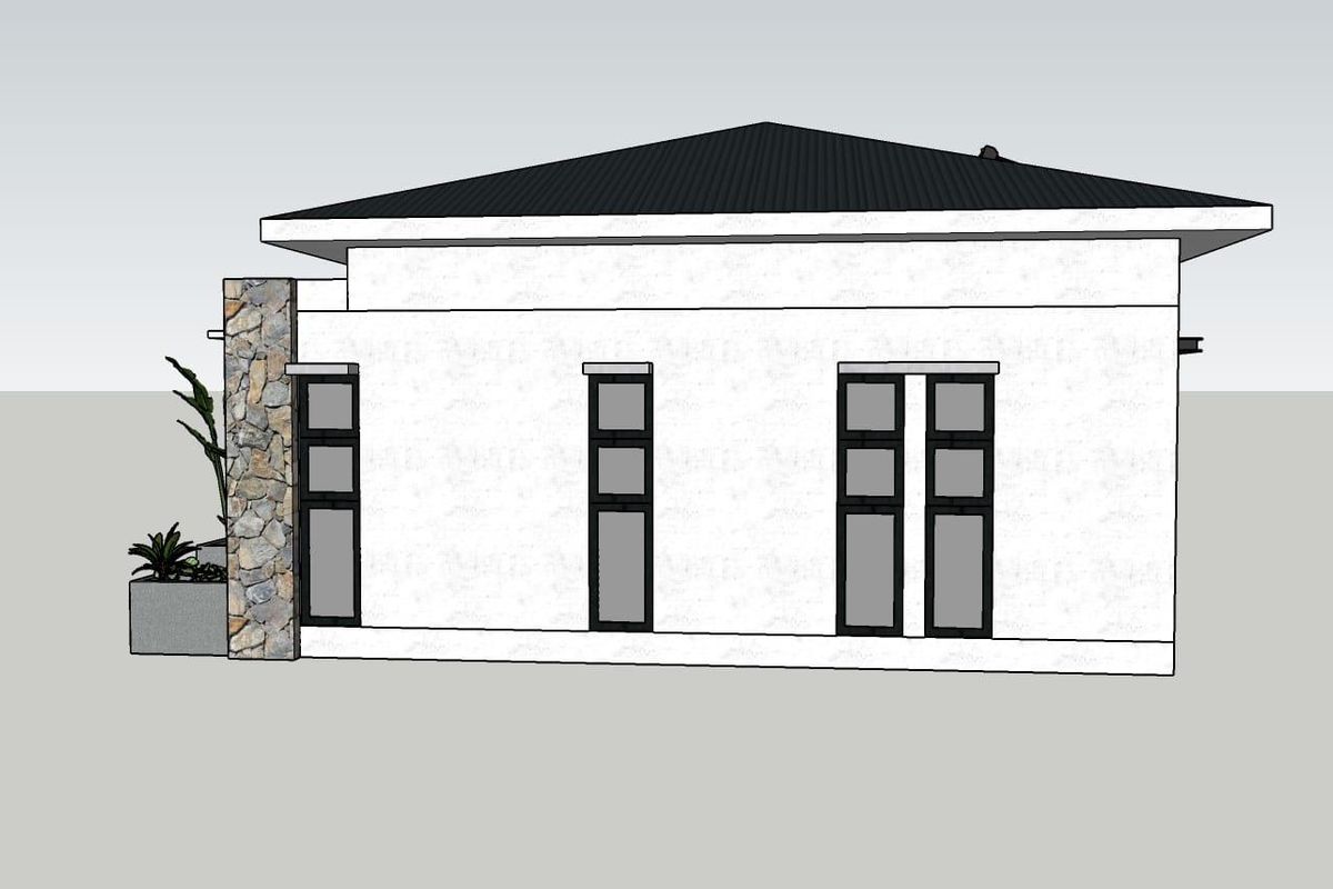 SINGLE-STOREY SANCTUARY IN TRIOLET, NORTH MAURITIUS - Photo 4